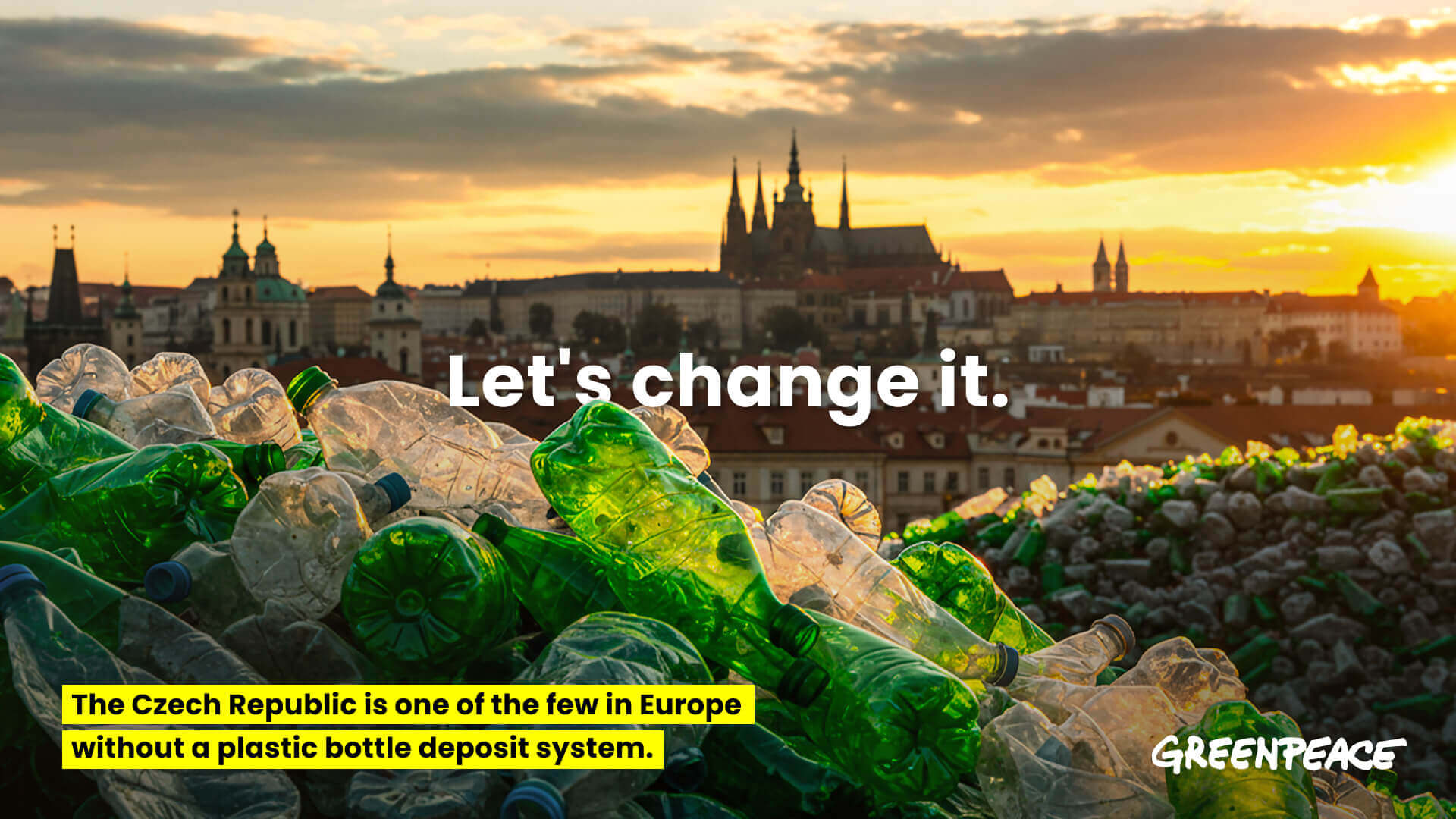 Greenpeace | Campaign