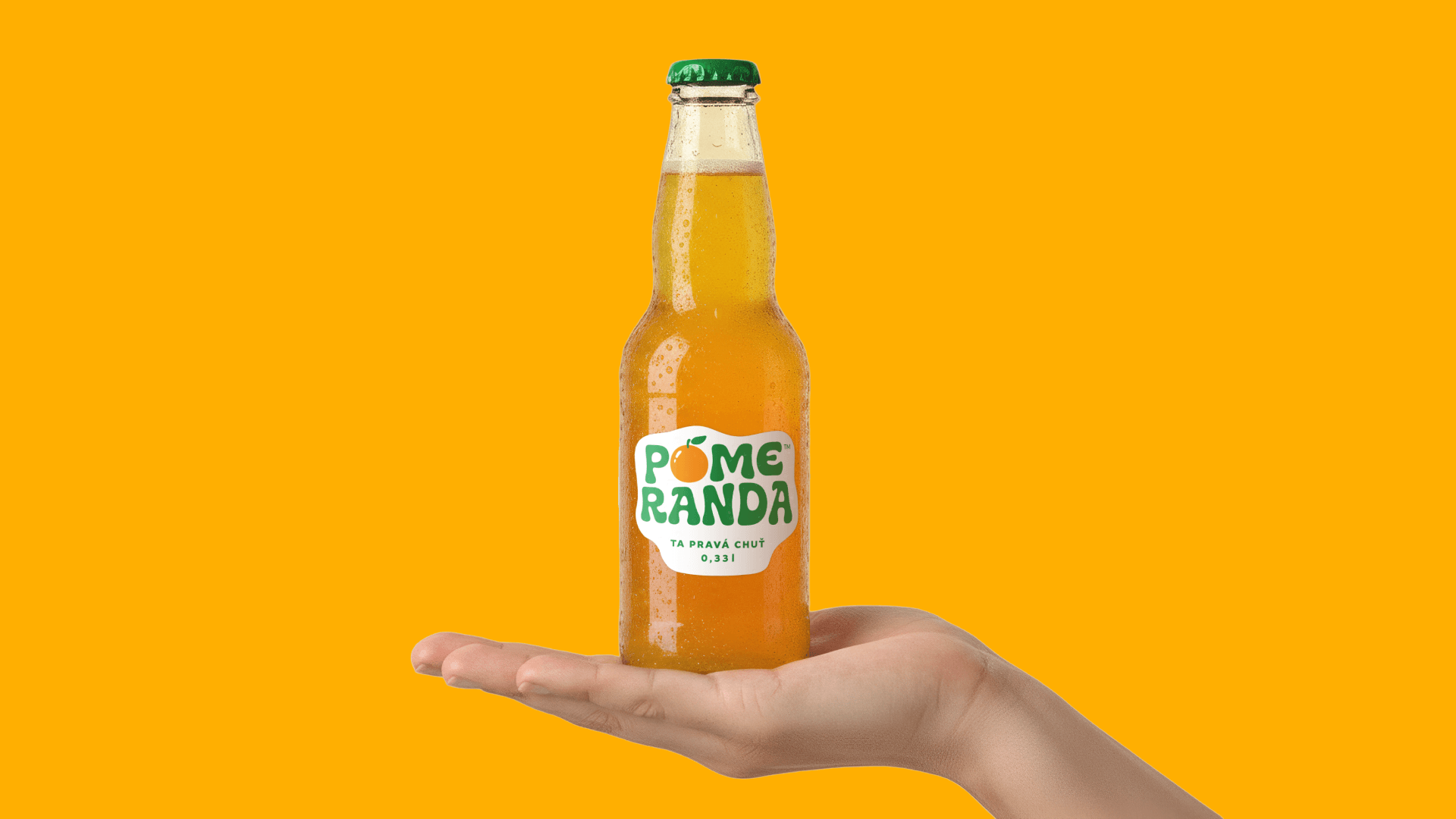 Pomeranda | Branding