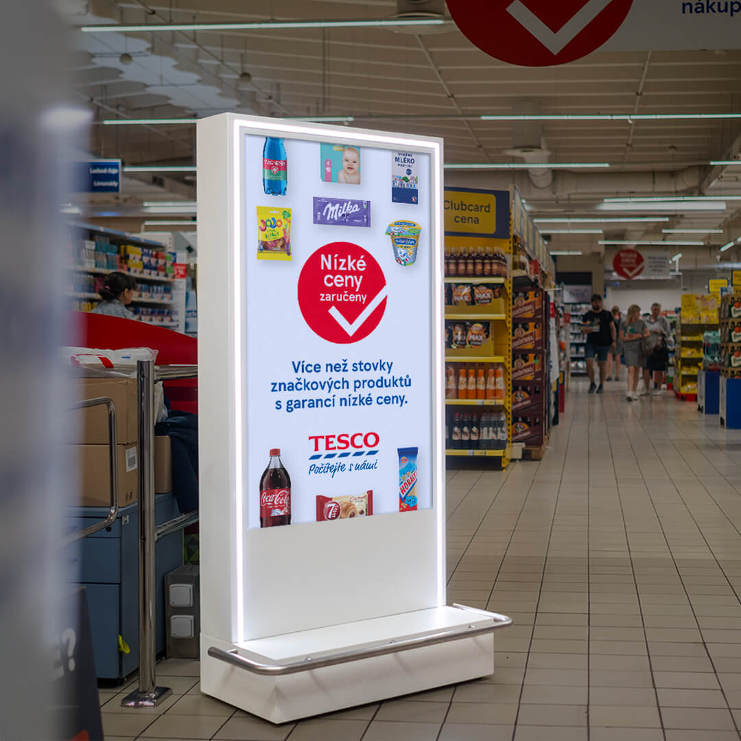 TESCO | Campaigns, Motion Design